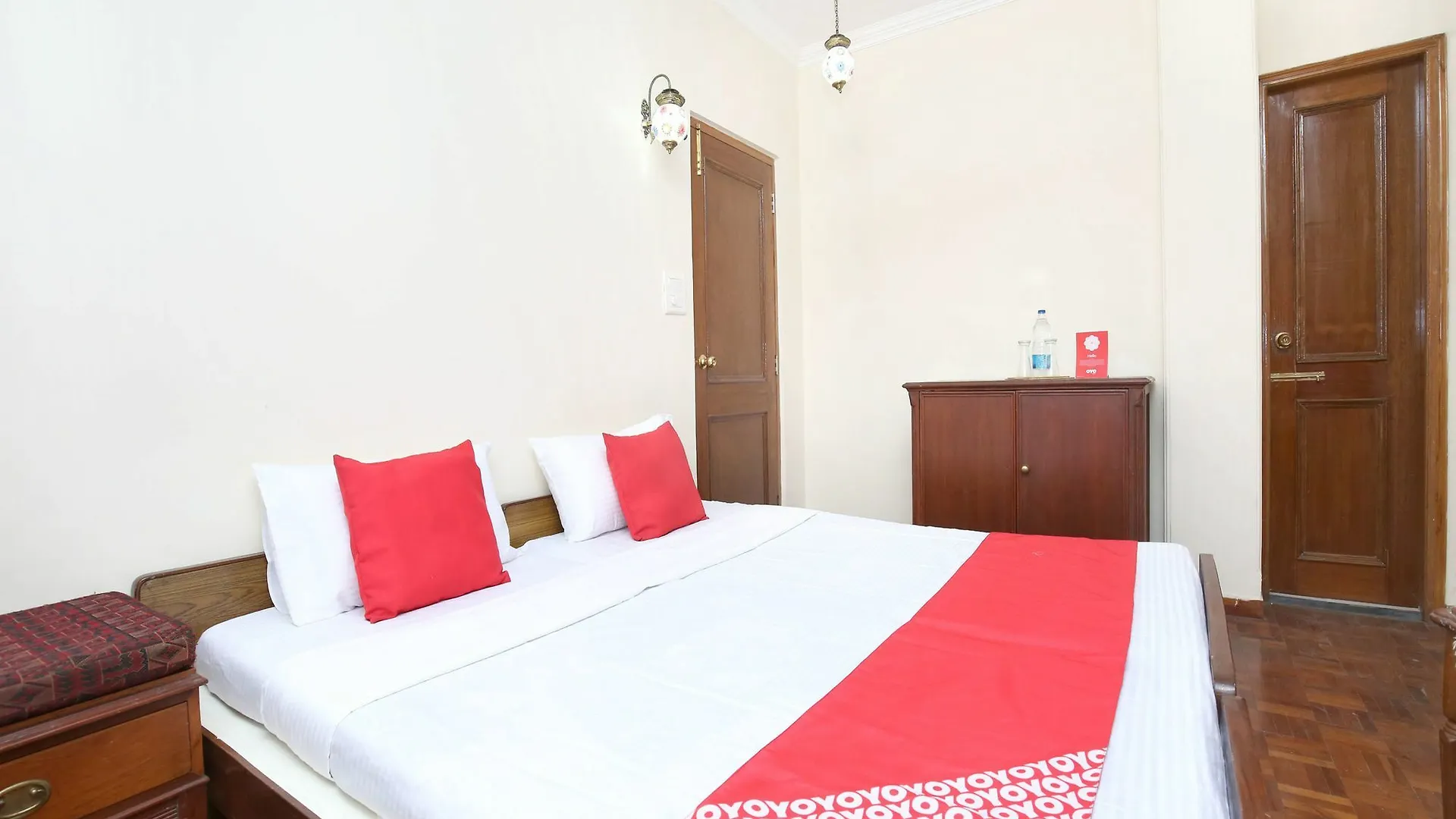 Appartement Oyo 14365 Home Modern Oak Apertement 2Bhk Kachighati Shimla India
